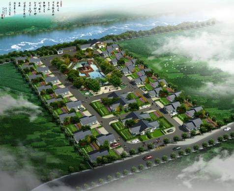 湖北竹溪縣農(nóng)業(yè)產(chǎn)業(yè)園蔬菜大棚項目可行性研究報告